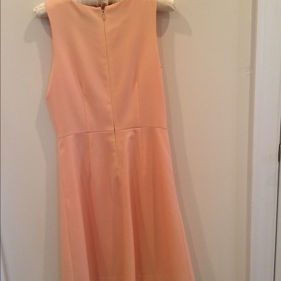 J. Crew Super 120s pleated A-line dress - Picture 2 of 3